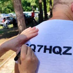 2024-08-31 XII Podkarpacki Zjazd Krótkofalowców   Marysin - zdjęcie 391