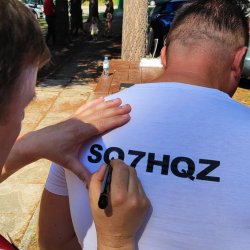 2024-08-31 XII Podkarpacki Zjazd Krótkofalowców   Marysin - zdjęcie 392