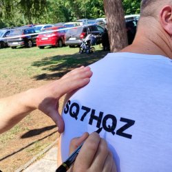 2024-08-31 XII Podkarpacki Zjazd Krótkofalowców   Marysin - zdjęcie 394