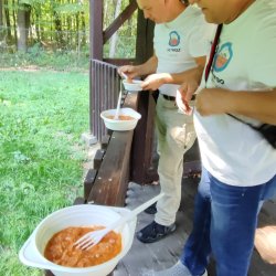2024-08-31 XII Podkarpacki Zjazd Krótkofalowców   Marysin - zdjęcie 398