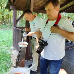 2024-08-31 XII Podkarpacki Zjazd Krótkofalowców   Marysin - zdjęcie 399