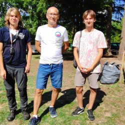 2024-08-31 XII Podkarpacki Zjazd Krótkofalowców   Marysin - zdjęcie 402