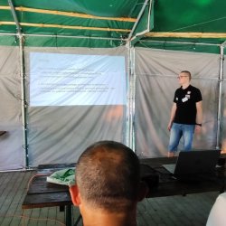 2024-08-31 XII Podkarpacki Zjazd Krótkofalowców   Marysin - zdjęcie 407