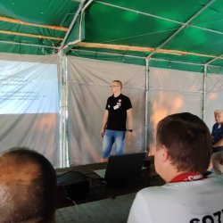 2024-08-31 XII Podkarpacki Zjazd Krótkofalowców   Marysin - zdjęcie 408