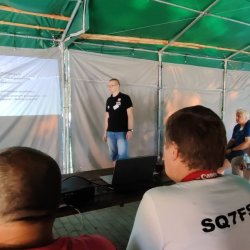 2024-08-31 XII Podkarpacki Zjazd Krótkofalowców   Marysin - zdjęcie 409