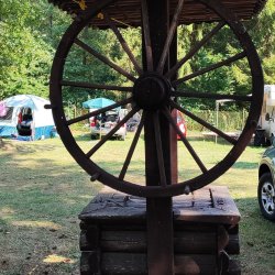 2024-08-31 XII Podkarpacki Zjazd Krótkofalowców   Marysin - zdjęcie 416