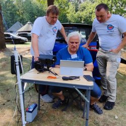 2024-08-31 XII Podkarpacki Zjazd Krótkofalowców   Marysin - zdjęcie 418