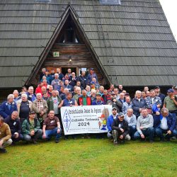 2024-09-14 Krótkofalarska Jesień na Pogórzu Jodłówka Tuchowska - Brzanka