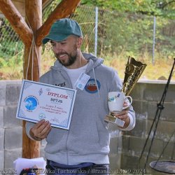 2024-09-14 SP7JS Jacek - Sukces w Zawodach Tarnowskich - zdjęcie 12