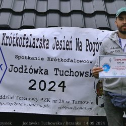 2024-09-14 SP7JS Jacek - Sukces w Zawodach Tarnowskich - zdjęcie 13