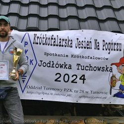 2024-09-14 SP7JS Jacek - Sukces w Zawodach Tarnowskich - zdjęcie 15