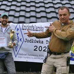 2024-09-14 SP7JS Jacek - Sukces w Zawodach Tarnowskich - zdjęcie 20