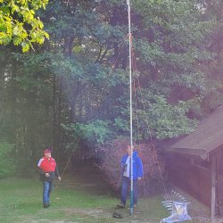 2024-09-22 Spotkanie krótkofalowców - Celestynów - zdjęcie 257