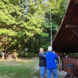 2024-09-22 Spotkanie krótkofalowców - Celestynów - zdjęcie 261