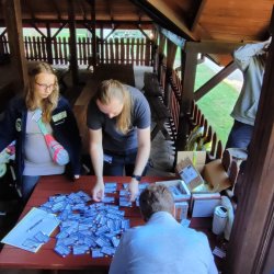 2024-09-22 Spotkanie krótkofalowców - Celestynów - zdjęcie 267