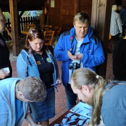 2024-09-22 Spotkanie krótkofalowców - Celestynów - zdjęcie 273