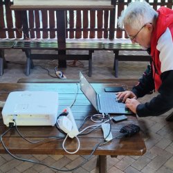 2024-09-22 Spotkanie krótkofalowców - Celestynów - zdjęcie 299