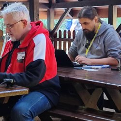 2024-09-22 Spotkanie krótkofalowców - Celestynów - zdjęcie 304