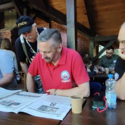 2024-09-22 Spotkanie krótkofalowców - Celestynów - zdjęcie 306