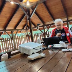 2024-09-22 Spotkanie krótkofalowców - Celestynów - zdjęcie 325