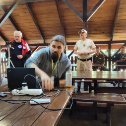 2024-09-22 Spotkanie krótkofalowców - Celestynów - zdjęcie 330