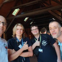 2024-09-22 Spotkanie krótkofalowców - Celestynów - zdjęcie 340