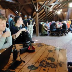 2024-09-22 Spotkanie krótkofalowców - Celestynów - zdjęcie 343