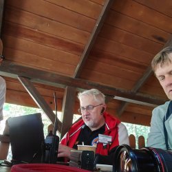 2024-09-22 Spotkanie krótkofalowców - Celestynów - zdjęcie 344