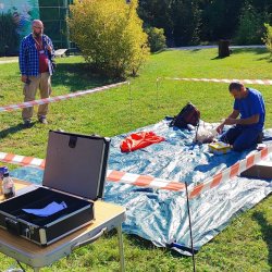 2024-09-22 Spotkanie krótkofalowców - Celestynów - zdjęcie 356