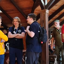 2024-09-22 Spotkanie krótkofalowców - Celestynów - zdjęcie 437