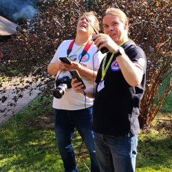 2024-09-22 Spotkanie krótkofalowców - Celestynów - zdjęcie 457