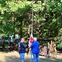 2024-09-22 Spotkanie krótkofalowców - Celestynów - zdjęcie 12