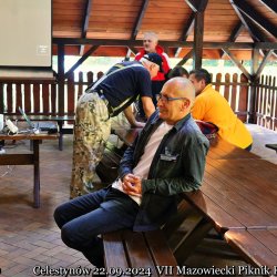 2024-09-22 Spotkanie krótkofalowców - Celestynów - zdjęcie 29