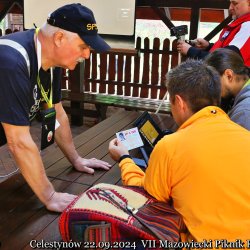 2024-09-22 Spotkanie krótkofalowców - Celestynów - zdjęcie 30