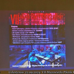 2024-09-22 Spotkanie krótkofalowców - Celestynów - zdjęcie 36
