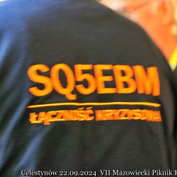 2024-09-22 Spotkanie krótkofalowców - Celestynów - zdjęcie 39