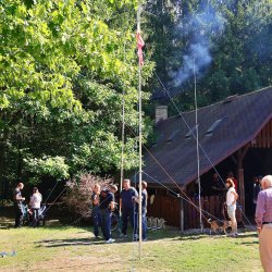 2024-09-22 Spotkanie krótkofalowców - Celestynów - zdjęcie 91