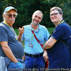 2024-09-22 Spotkanie krótkofalowców - Celestynów - zdjęcie 107