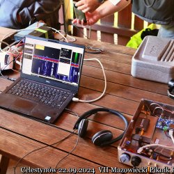 2024-09-22 Spotkanie krótkofalowców - Celestynów - zdjęcie 115