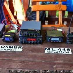 2024-09-22 Spotkanie krótkofalowców - Celestynów - zdjęcie 117