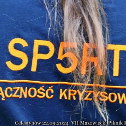 2024-09-22 Spotkanie krótkofalowców - Celestynów - zdjęcie 217