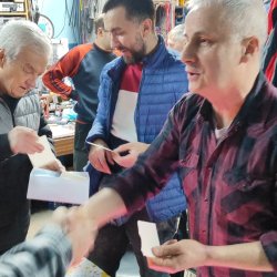 2024 - Spotkanie Wigilijne - zdjęcie 5