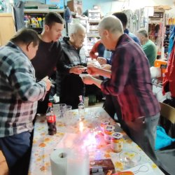 2024 - Spotkanie Wigilijne - zdjęcie 8