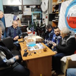 2025-03-22 Gościnnie - Marek SP5OMA - zdjęcie 2