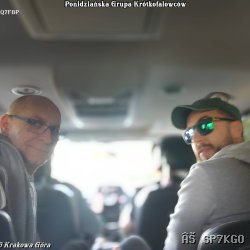 2025-04-26 Krakowa Góra spotkanie krótkofalowców 