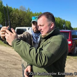 2025-04-26 Krakowa Góra spotkanie krótkofalowców  - zdjęcie 3