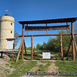 2025-04-26 Krakowa Góra spotkanie krótkofalowców  - zdjęcie 4
