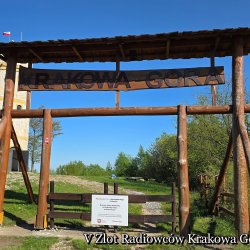 2025-04-26 Krakowa Góra spotkanie krótkofalowców  - zdjęcie 5