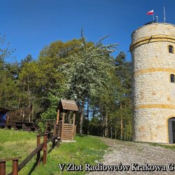 2025-04-26 Krakowa Góra spotkanie krótkofalowców  - zdjęcie 7