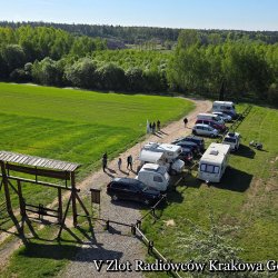 2025-04-26 Krakowa Góra spotkanie krótkofalowców  - zdjęcie 8